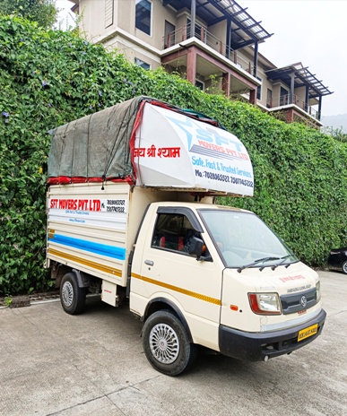 Lorry Transportation