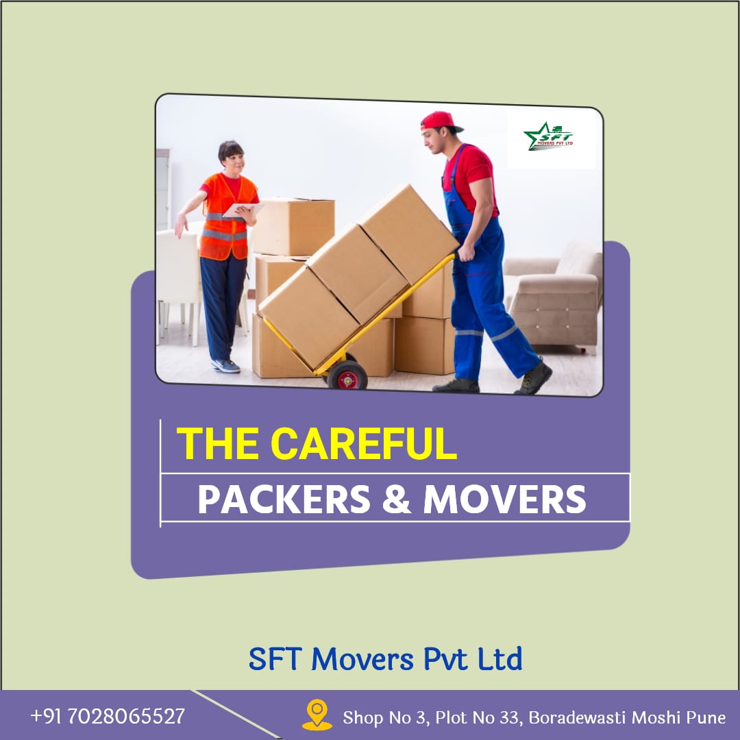 Top Packers and Movers in Chakan Pune in 2022