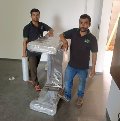 SFT Movers Team 2