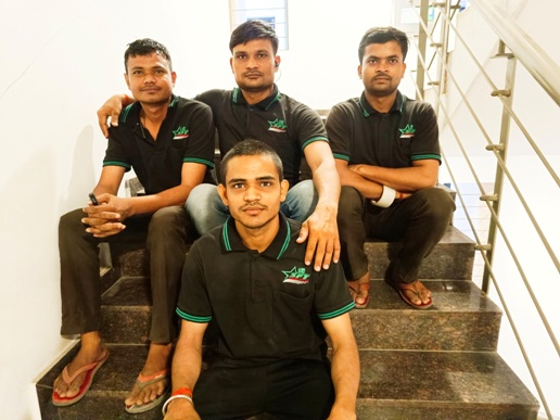 SFT Movers Team 1