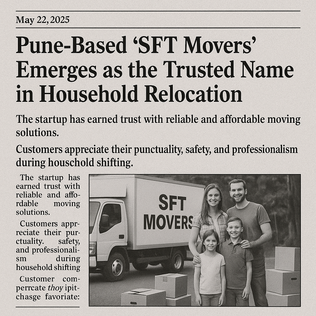 packer and mover pune