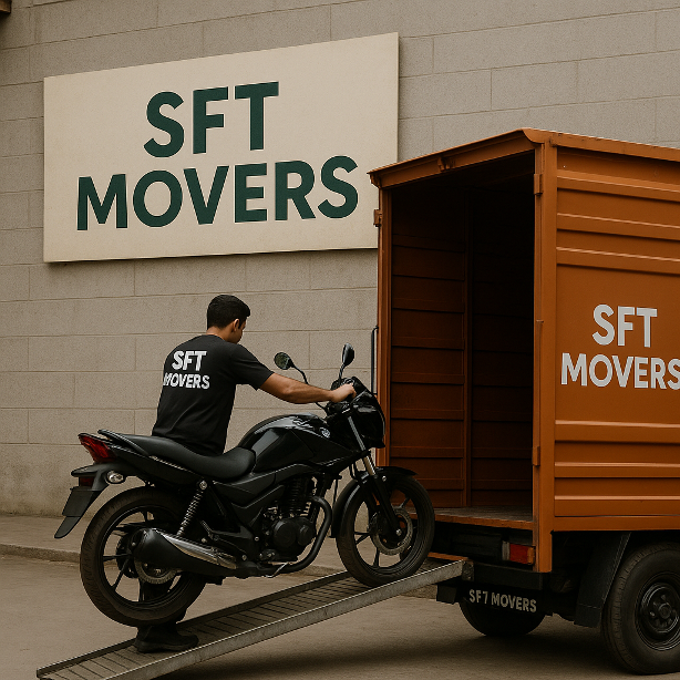 Bike transport service in Pune