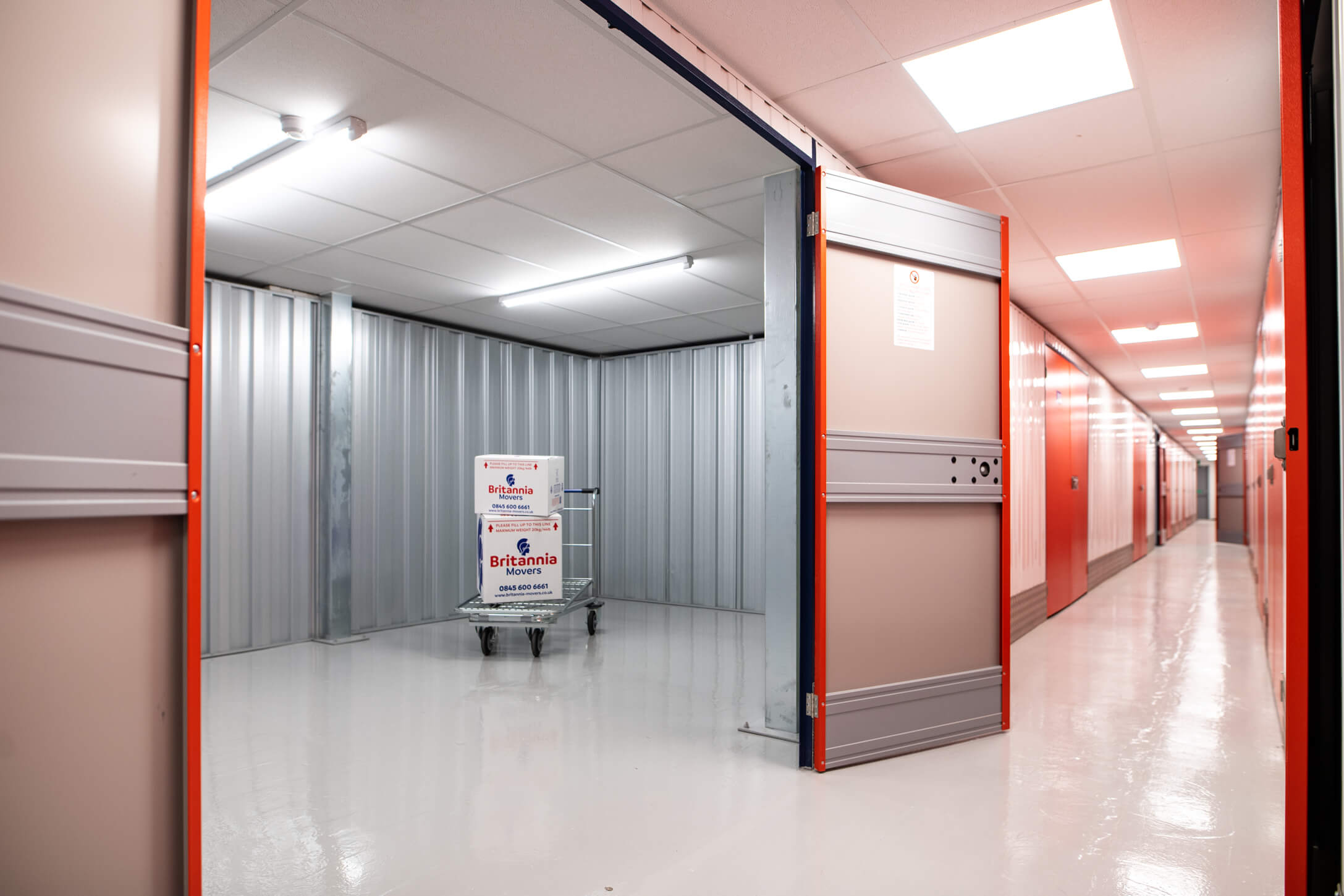 Storage Unit in Gurugram