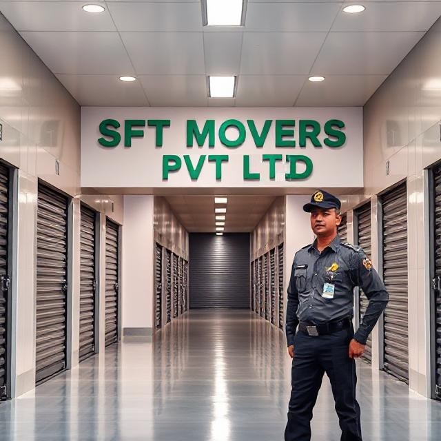 Warehouse in Gurugram