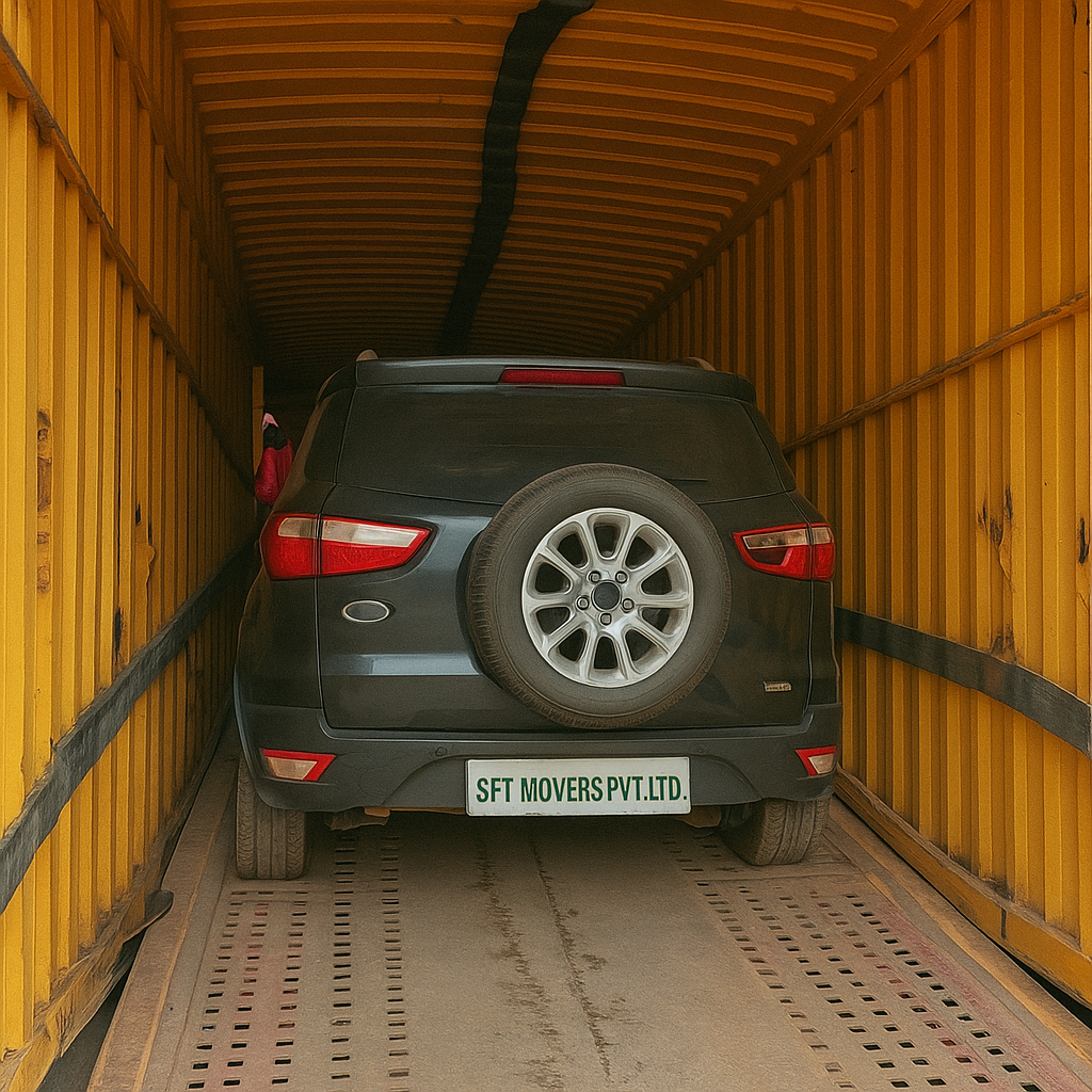 Best car transport service in Pune