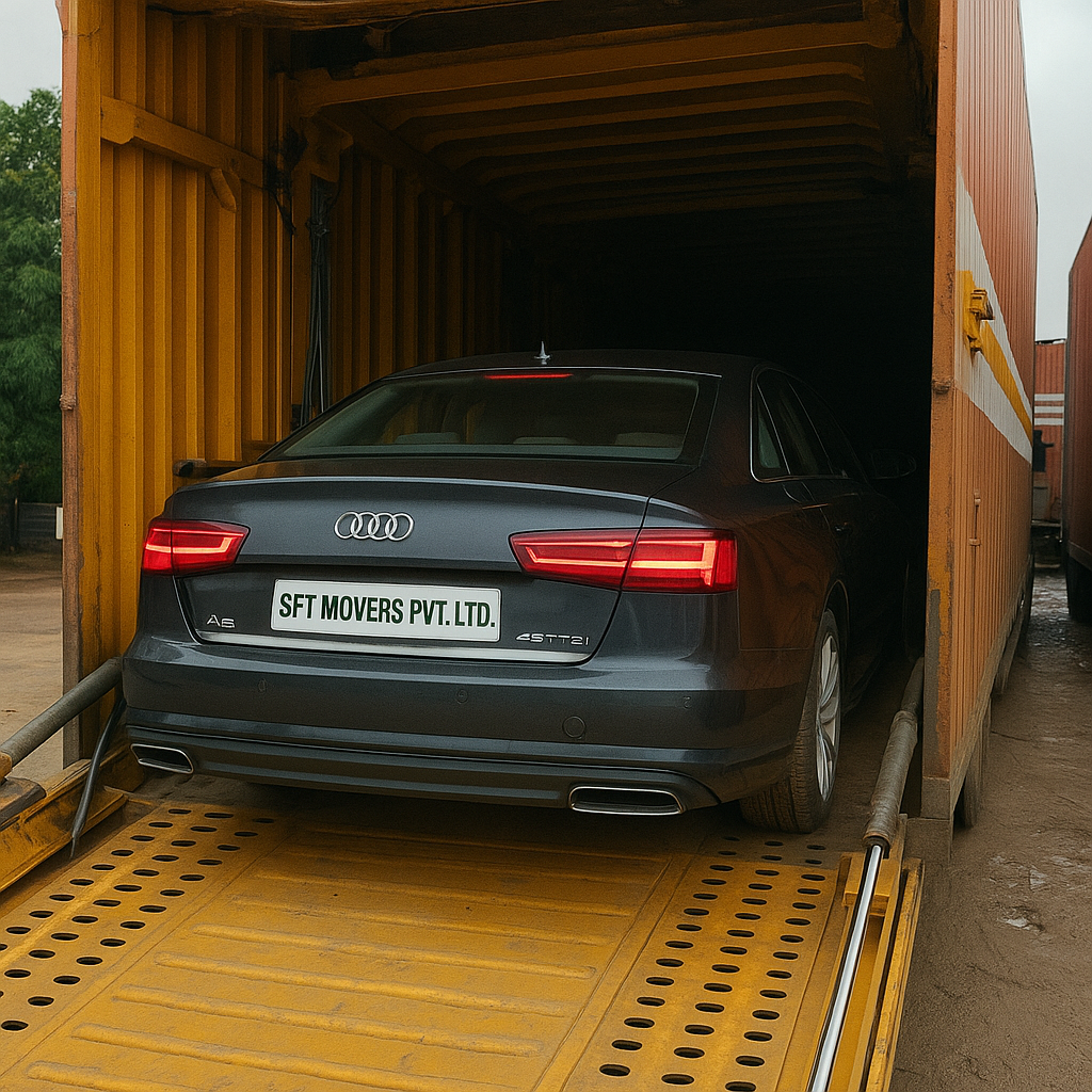 Best car transportation company in Pune
