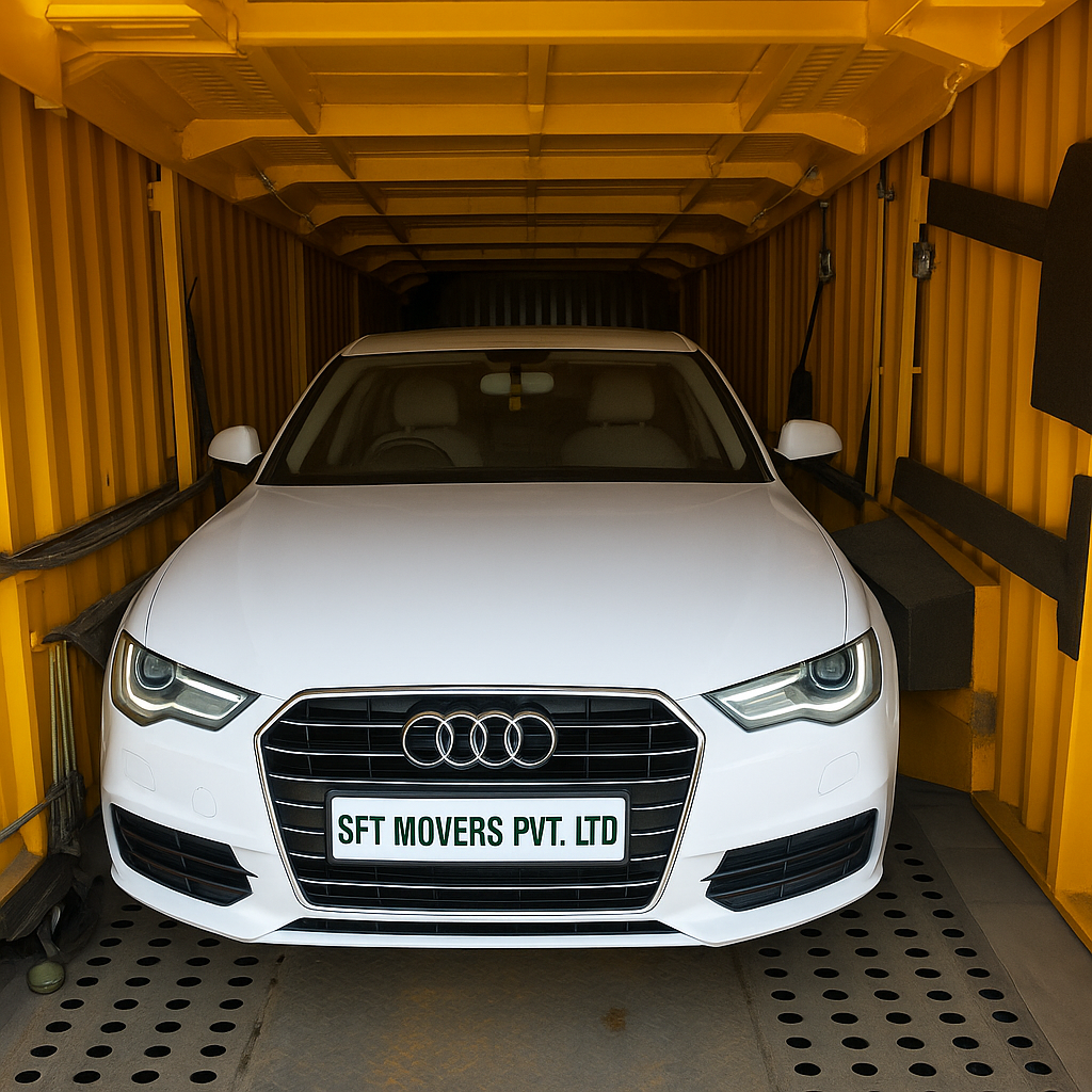 Car transport service in Pune